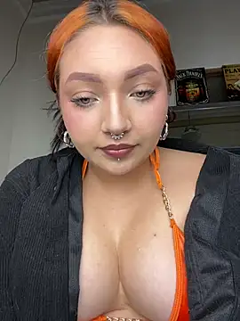 Zaiky_Noiry - Spank ass x10, show ass hole close up