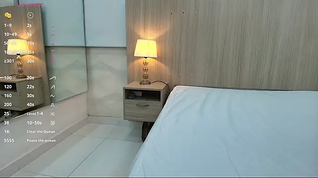 Selena_borbon - Show cum