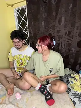 Hotlatinocouple__ - show pussy