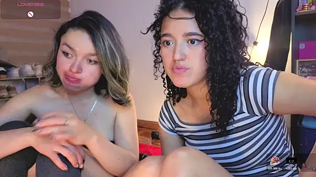 Arianna_n_Gema - DOGGY STYLE AND LICK ASS