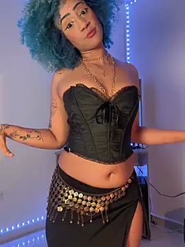 Dark_chanel - Stir, skirt and dance