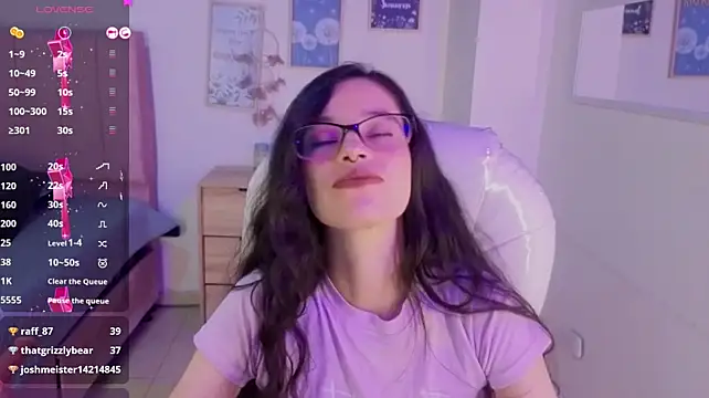 Danna_star1 - SPANK BOOBS SO HARD 😈🔥
