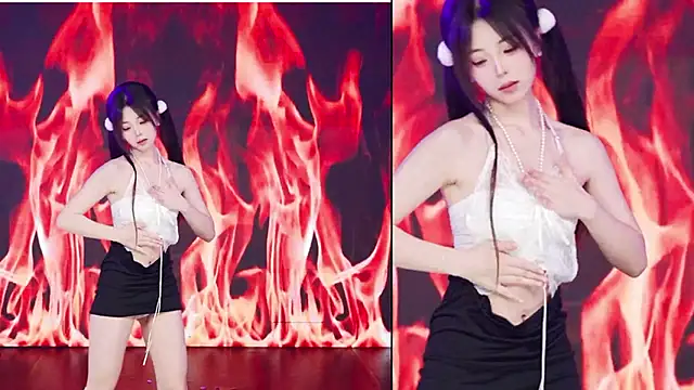 St-climax05 - 舞蹈花场环节:第一层奖励香烟