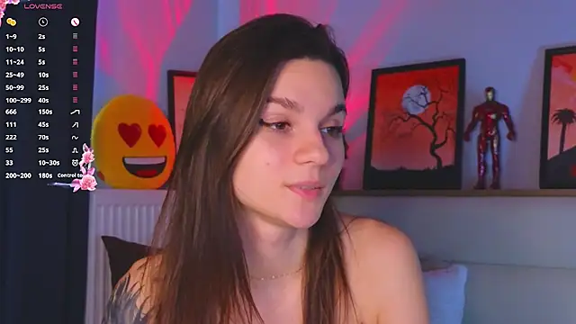 EvaHair - two fingers inside me💦