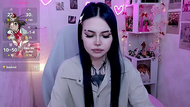 Morana_Batt - lick my fingers 💦