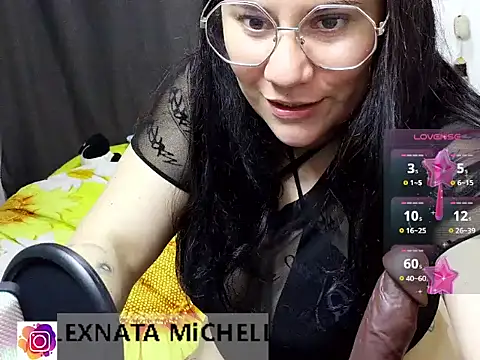 Miichellenataliaa - FREE TITS / TETAAS LIBRES