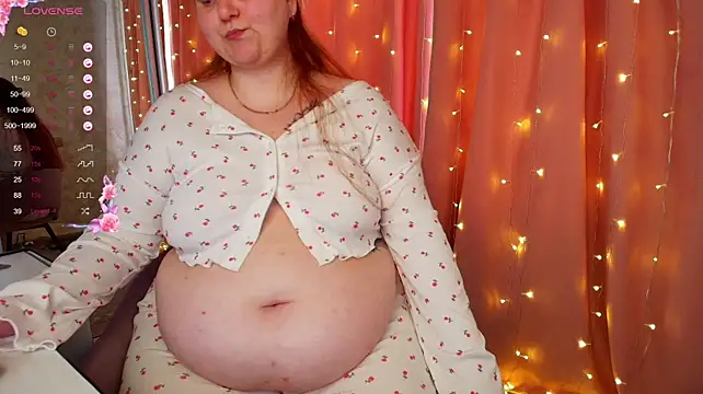 Mia_Bows - fuck my belly button