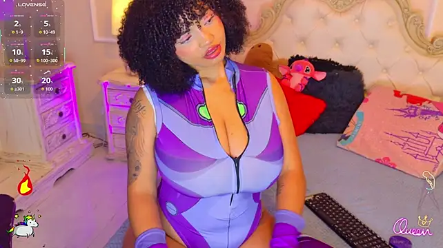 MalaikaBrown - 🍒 POV Tits Fuck Action 🍒