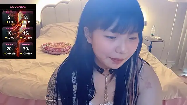 Yangyang-234 - 完成目标~M腿漏逼逼1分钟