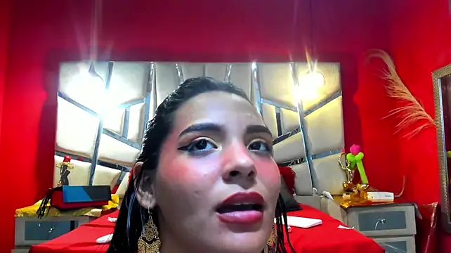 HelenaCruzz - oil body teasing
