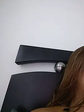 Teffi_dk - Cream from pussy + oil on tits