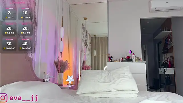Eva_JJ - Naked and play with pussy