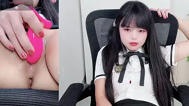Xianxian-baby - 肉棒抽插喷水spray waterch潮吹き（しおふき）