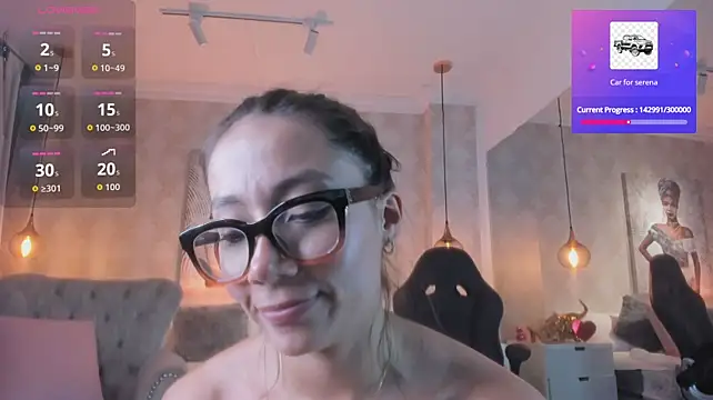 SERENAA__ - TWERK IN YOUR FACE😵‍💫