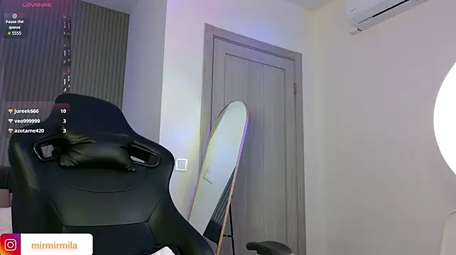 MiraVelle_ - PUT CLAMPS +DROOL ON TITS