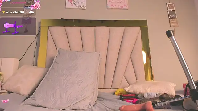 Vahiolet_fuentes - CONTROL IN ASS 5 MIN + BIG SQUIRT