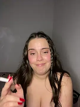 PutaYasmim - Colocar Plug anal