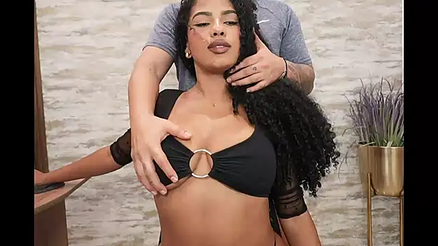 HOTBLACKANDWHITE2 - SQUIRT