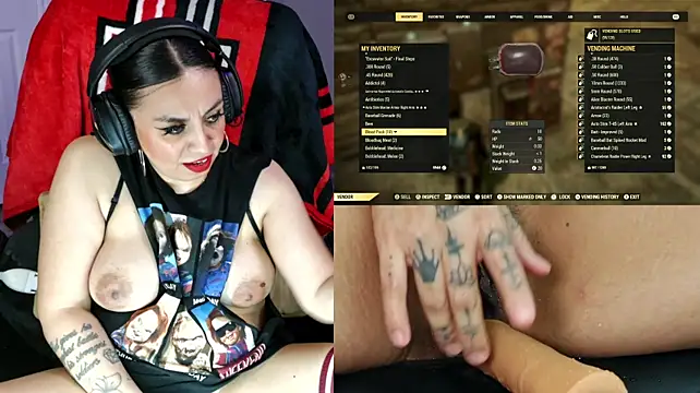 Blaze_Onn - 🚩2250🚩1 Min Link+Deepthroat Dildo