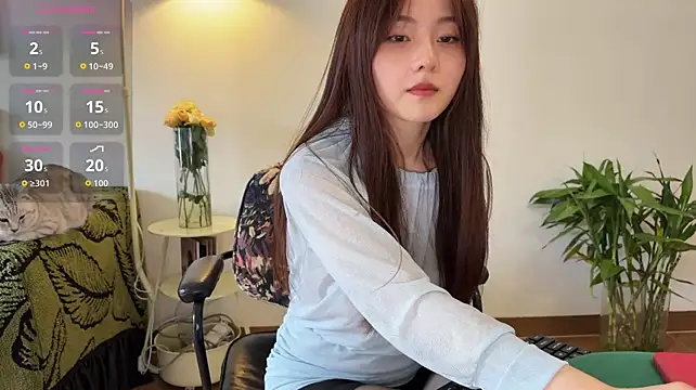 Nanaliu6 - off panty