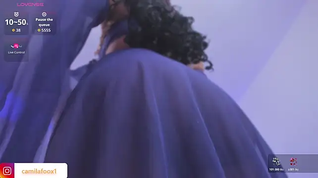 Camilafoox7 - sexy dance