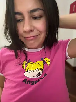 CuteKira7 - Cum for my daddy with dildo ;)