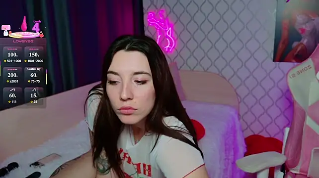 Curious_Lily - pinch my nipples hard
