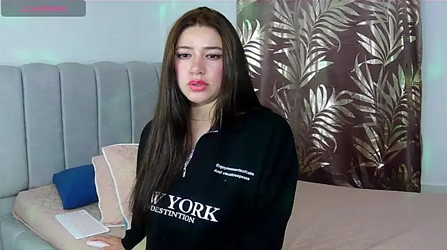 Alythia - ice on my boobs