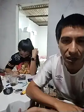Rodri-Cami - Chupada pene 5 minutos
