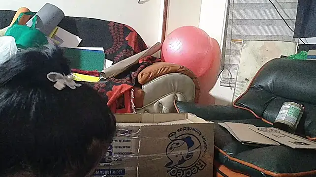 Cintya_torres_01 - ❤️RESTLESS PLUG WITH BARE BUTT💃