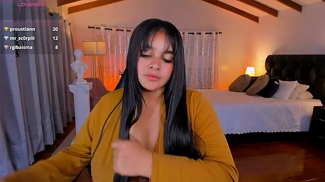 Jhonson_karla - Oil all over my body