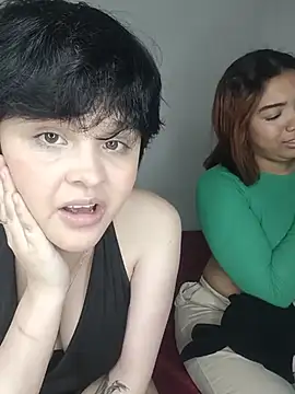 Valkiria_and_Sam - Cream in my tits valkiria