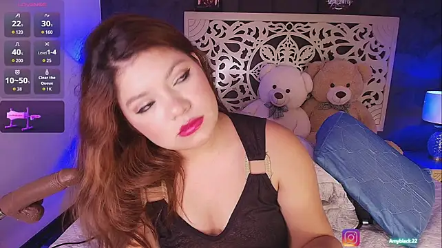 Amyblack__ - control fuckmachinex2minutes🥵