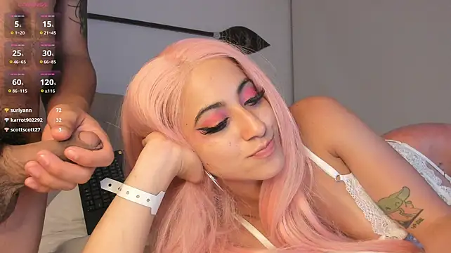 Carlasxdreams - POV deepthroat