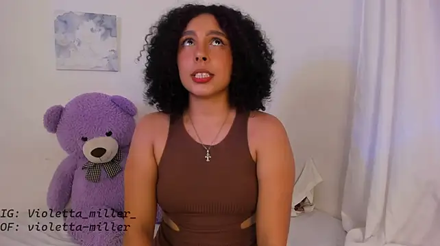 Violetta_cam_ - Make me blush🥰