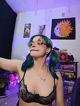 Raventh_ - Close Ahegao with Saliva!!