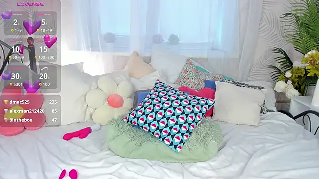 Jane_Broks - hands in top + tit massage