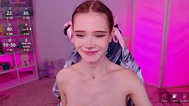 Deibora - NAKED BOOBS JUMPING❤️