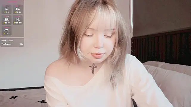 Yumi_charm - 🤍Air Kiss🤍