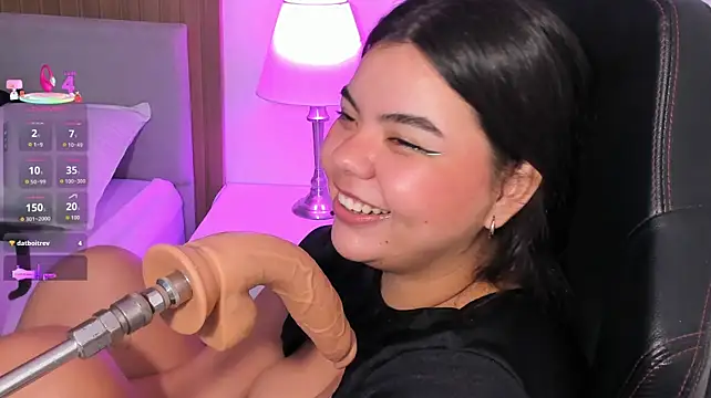 Klhoe_boobs - 2 minutes on the machine