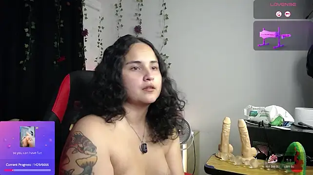 IncognitoLive1 - fuck machine ass