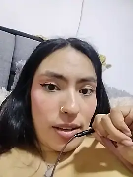 AdarhaRamirez_ - Deep blowjob