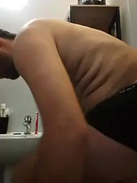 Zorro93 - Douche sex gode levrette