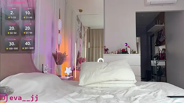Eva_JJ - Naked and play with pussy