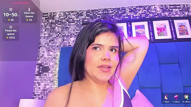 Valen_mendez - TITS OUT + HOT BLOWJOB