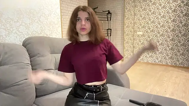 BennieHasty - sexy lick lips