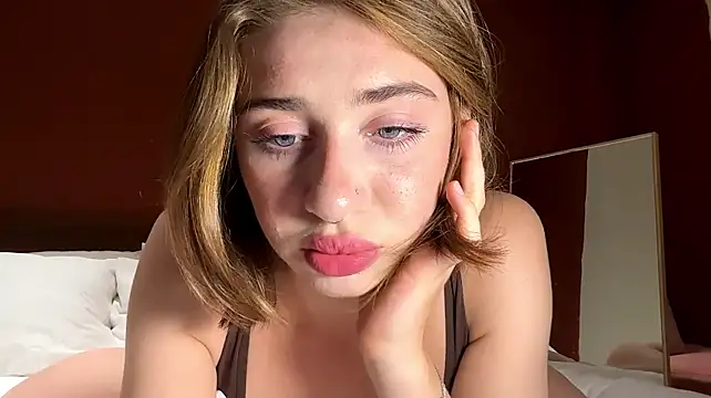 WondaCoriaty - show you my naughty tongue & touch tits