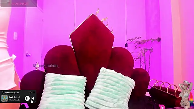 _carlotta_x - Suck sexy dildo 🍆🍆