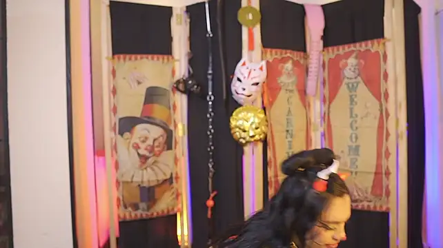Greiz_SubKimura - wax in pussy + 5 min control