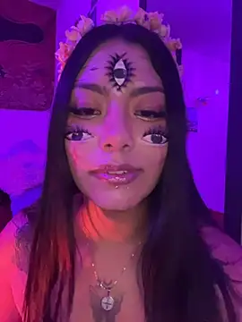 Katta_ossa - Touch my pussy over panties 💦